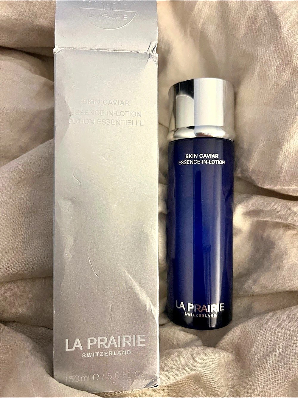 La Prairie Skin Caviar Essence-in-Lotion Skincare Lotion NWT
